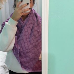 Gucci Scarf